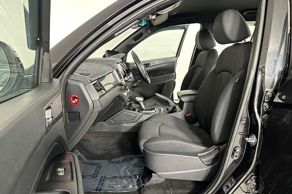 2023 SsangYong MUSSO ELX Q250 MY23 4X4 LWB