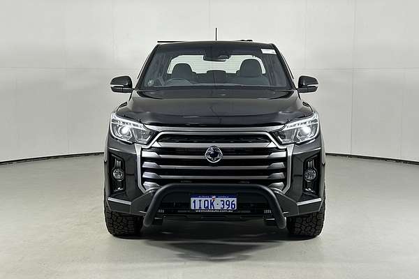 2023 SsangYong MUSSO ELX Q250 MY23 4X4 LWB