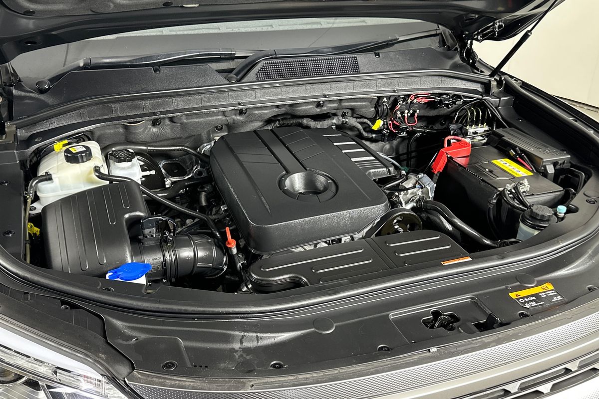 2023 SsangYong MUSSO ELX Q250 MY23 4X4 LWB