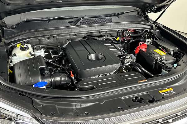 2023 SsangYong MUSSO ELX Q250 MY23 4X4 LWB