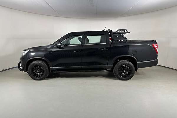 2023 SsangYong MUSSO ELX Q250 MY23 4X4 LWB