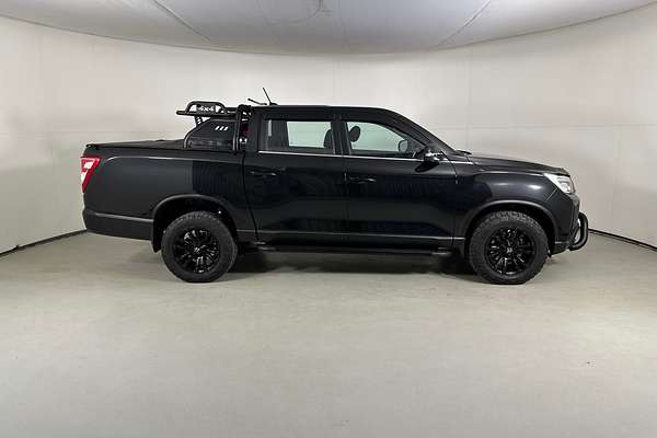 2023 SsangYong MUSSO ELX Q250 MY23 4X4 LWB