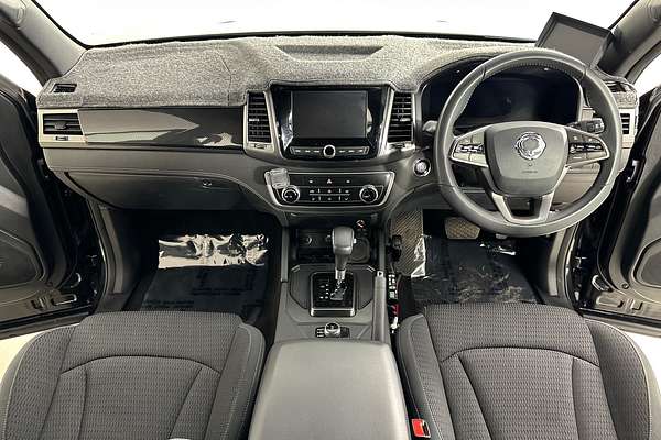 2023 SsangYong MUSSO ELX Q250 MY23 4X4 LWB
