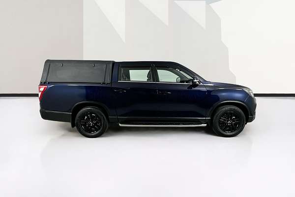 2020 SsangYong MUSSO ULTIMATE Q200S MY20 4X4 LWB