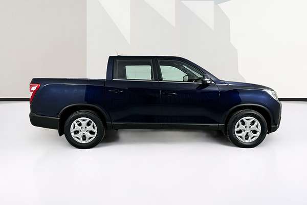 2022 SsangYong MUSSO ELX Q250 MY22 4X4