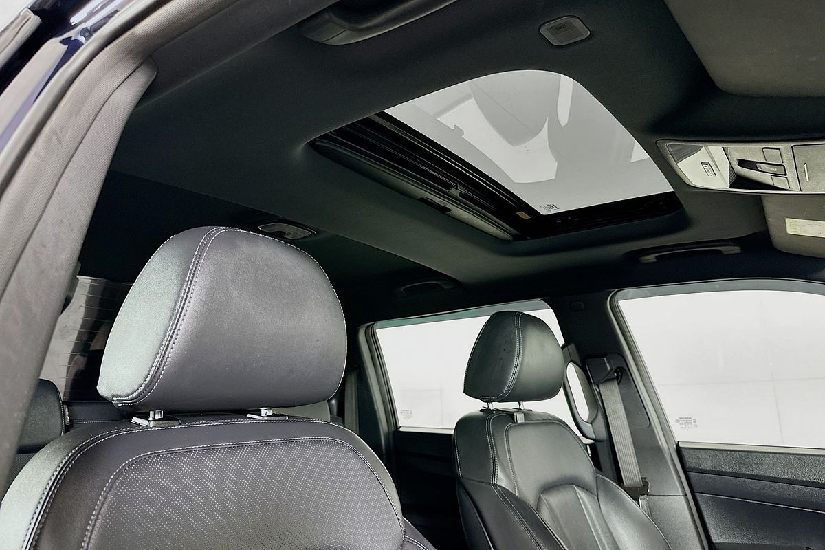 2020 SsangYong MUSSO ULTIMATE Q200S MY20 4X4 LWB