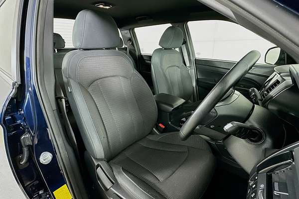 2022 SsangYong MUSSO ELX Q250 MY22 4X4