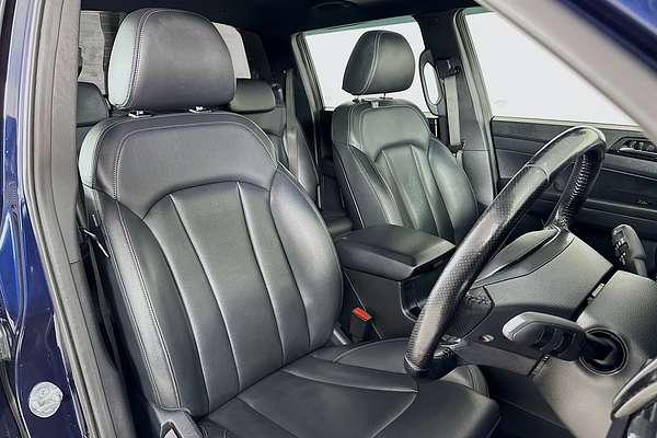2020 SsangYong MUSSO ULTIMATE Q200S MY20 4X4 LWB