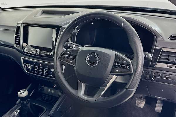 2022 SsangYong MUSSO ELX Q250 MY22 4X4