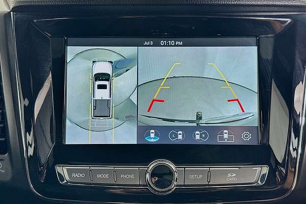 2020 SsangYong MUSSO ULTIMATE Q200S MY20 4X4 LWB