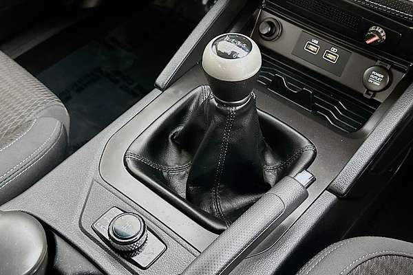 2022 SsangYong MUSSO ELX Q250 MY22 4X4