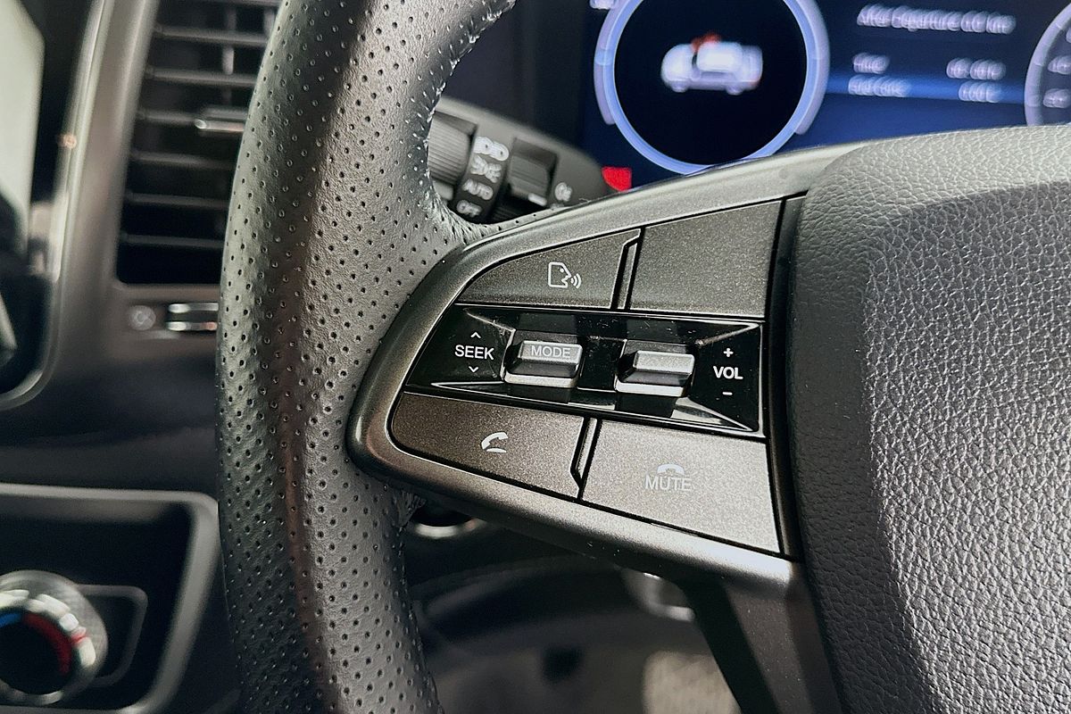 2022 SsangYong MUSSO ELX Q250 MY22 4X4