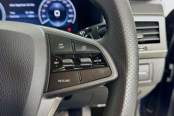 2022 SsangYong MUSSO ELX Q250 MY22 4X4