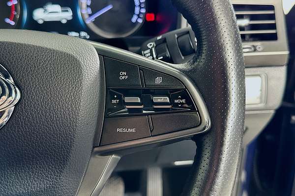 2020 SsangYong MUSSO ULTIMATE Q200S MY20 4X4 LWB