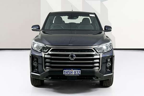 2022 SsangYong MUSSO ELX Q250 MY22 4X4