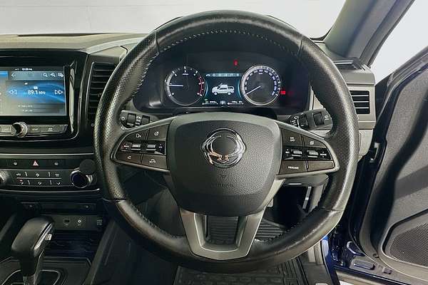 2020 SsangYong MUSSO ULTIMATE Q200S MY20 4X4 LWB