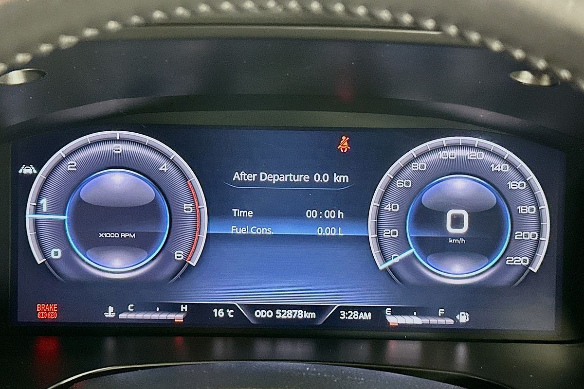2022 SsangYong MUSSO ELX Q250 MY22 4X4