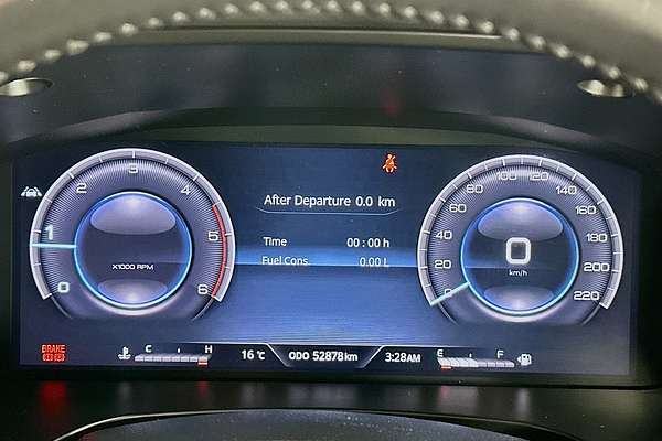 2022 SsangYong MUSSO ELX Q250 MY22 4X4