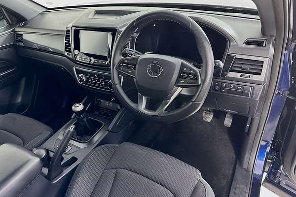 2022 SsangYong MUSSO ELX Q250 MY22 4X4