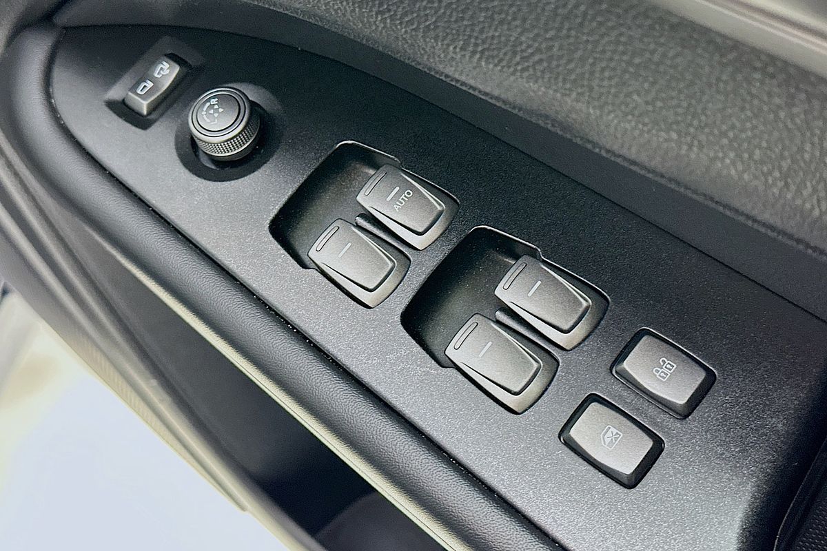 2022 SsangYong MUSSO ELX Q250 MY22 4X4