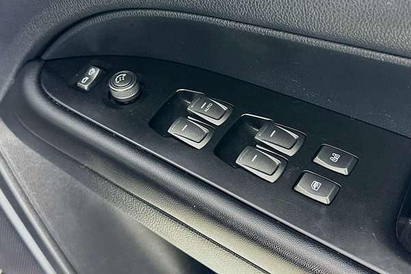 2020 SsangYong MUSSO ULTIMATE Q200S MY20 4X4 LWB