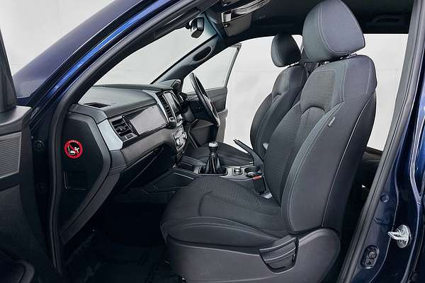 2022 SsangYong MUSSO ELX Q250 MY22 4X4