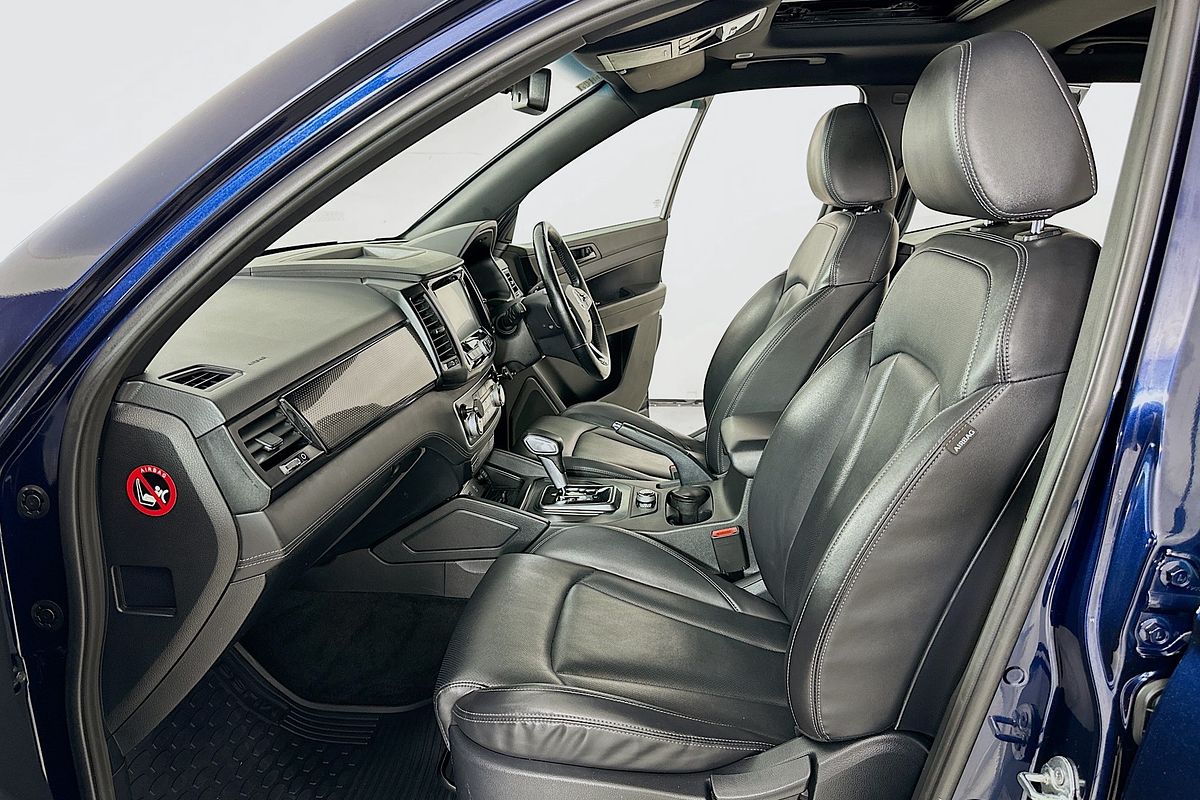2020 SsangYong MUSSO ULTIMATE Q200S MY20 4X4 LWB