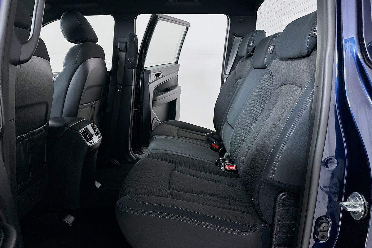 2022 SsangYong MUSSO ELX Q250 MY22 4X4