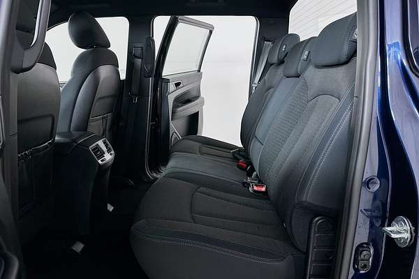 2022 SsangYong MUSSO ELX Q250 MY22 4X4