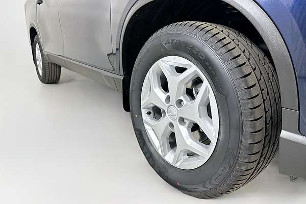 2022 SsangYong MUSSO ELX Q250 MY22 4X4