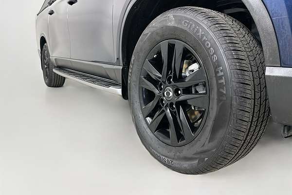 2020 SsangYong MUSSO ULTIMATE Q200S MY20 4X4 LWB