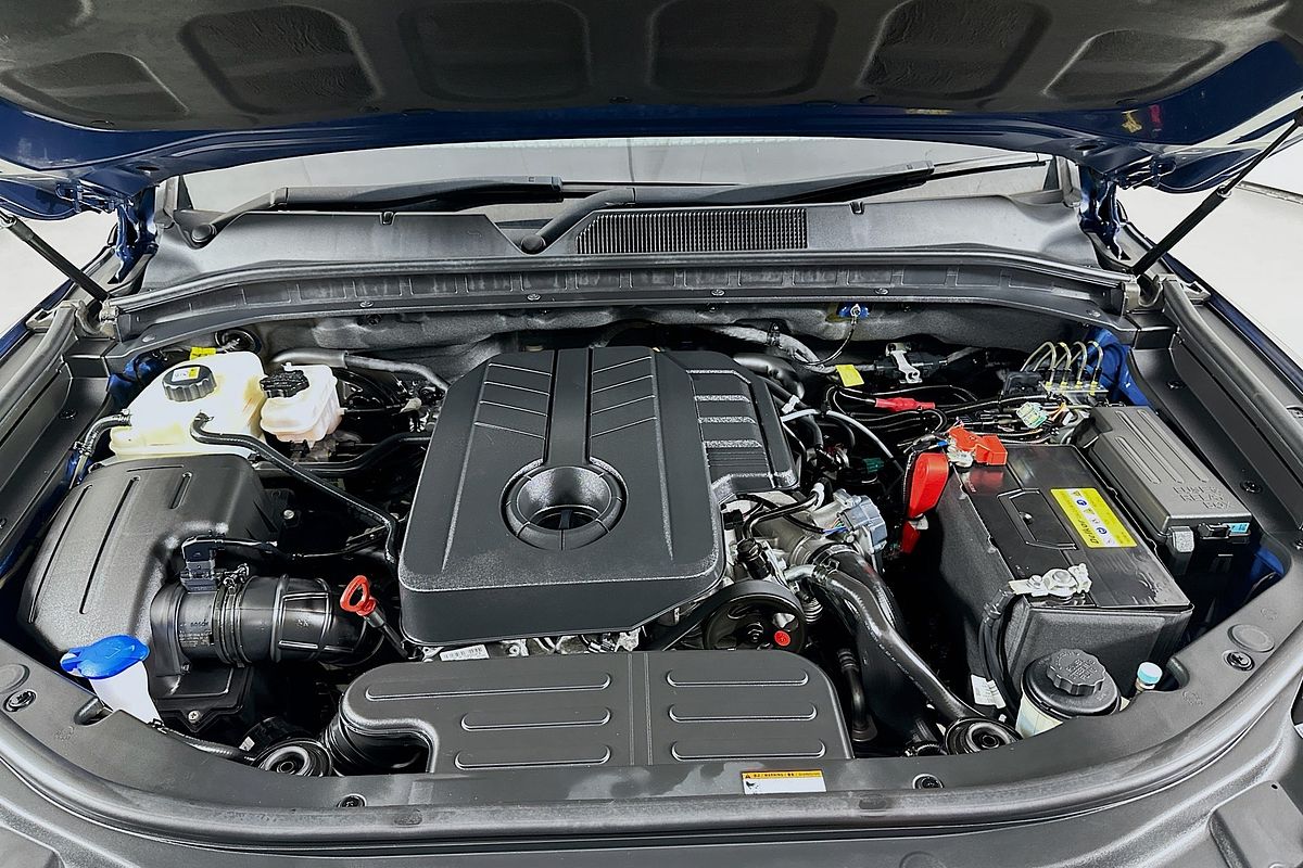 2022 SsangYong MUSSO ELX Q250 MY22 4X4