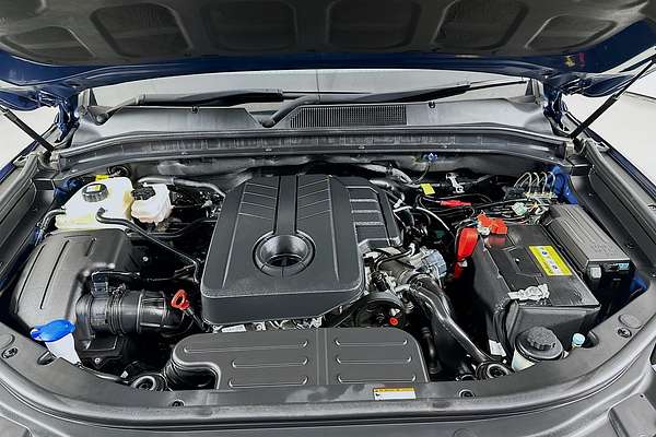 2022 SsangYong MUSSO ELX Q250 MY22 4X4
