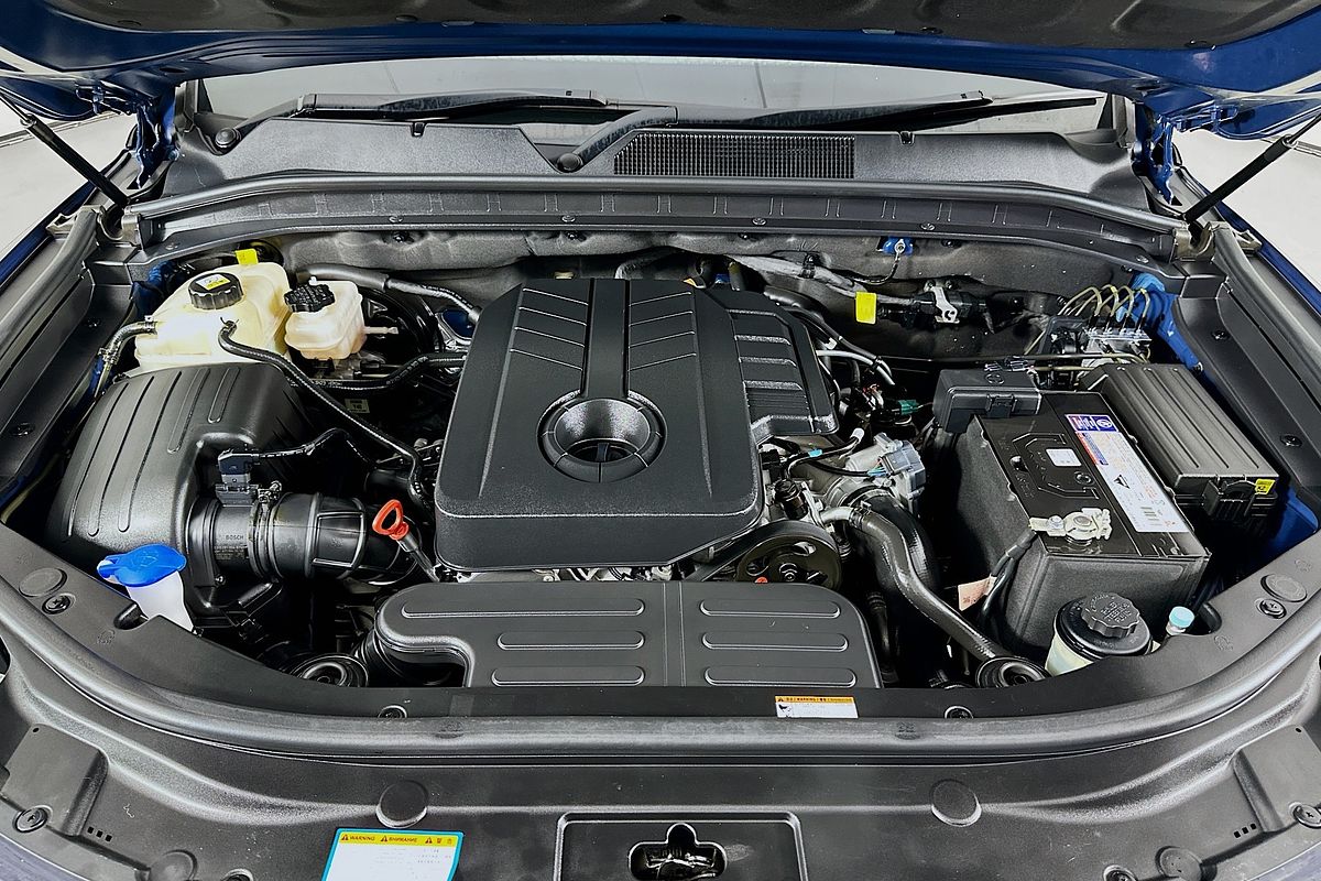 2020 SsangYong MUSSO ULTIMATE Q200S MY20 4X4 LWB