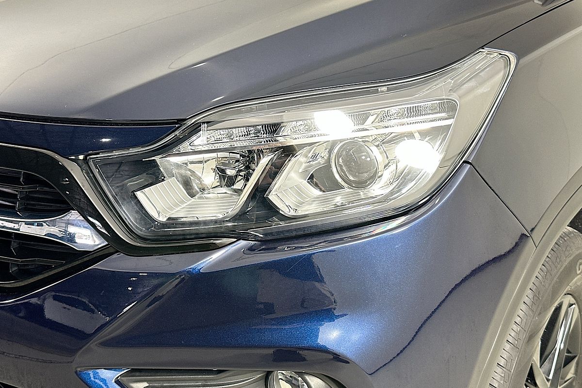 2020 SsangYong MUSSO ULTIMATE Q200S MY20 4X4 LWB