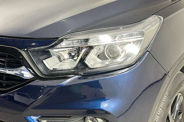 2020 SsangYong MUSSO ULTIMATE Q200S MY20 4X4 LWB