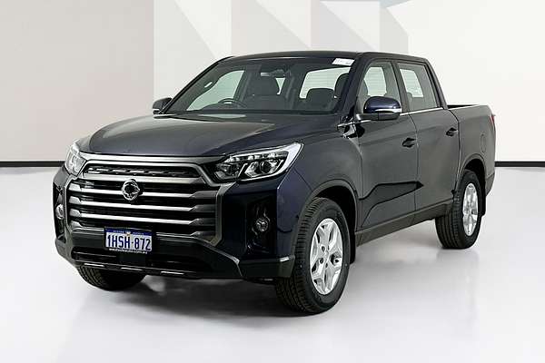 2022 SsangYong MUSSO ELX Q250 MY22 4X4