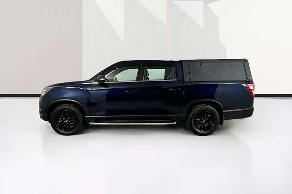 2020 SsangYong MUSSO ULTIMATE Q200S MY20 4X4 LWB