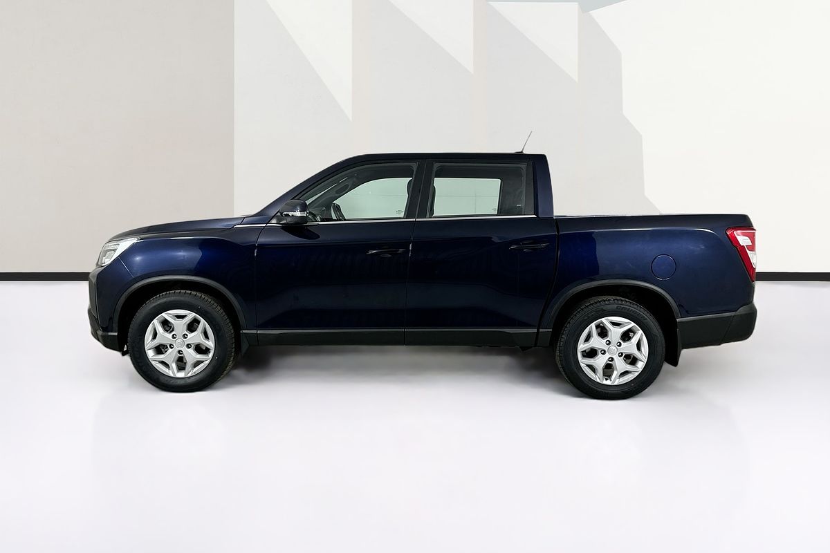 2022 SsangYong MUSSO ELX Q250 MY22 4X4