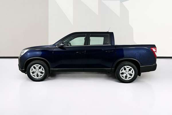 2022 SsangYong MUSSO ELX Q250 MY22 4X4