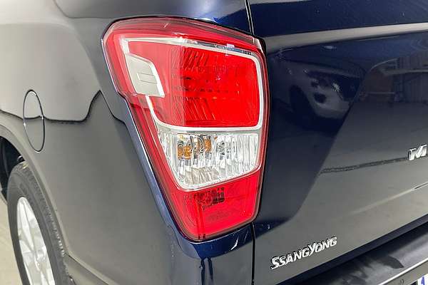 2022 SsangYong MUSSO ELX Q250 MY22 4X4