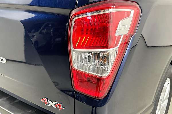 2022 SsangYong MUSSO ELX Q250 MY22 4X4