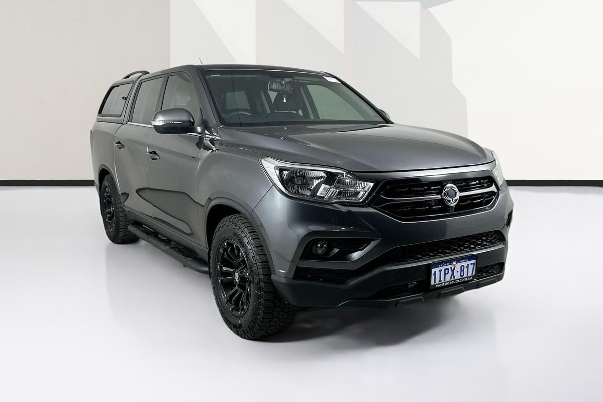 2020 SsangYong MUSSO EX Q200 MY19 4X4