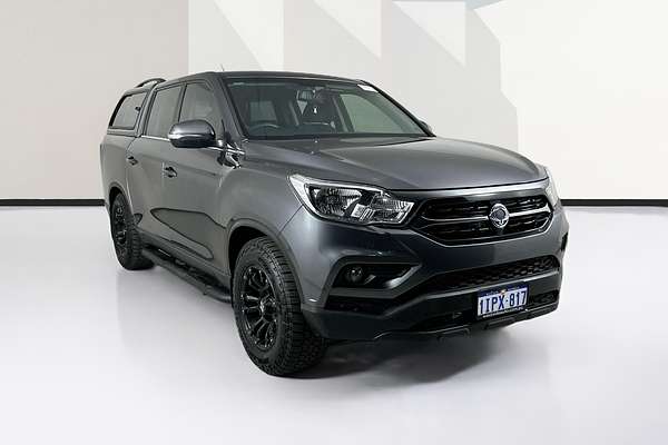 2020 SsangYong MUSSO EX Q200 MY19 4X4