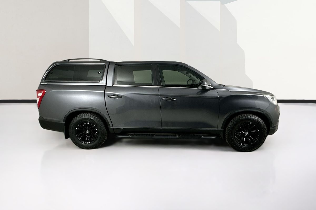 2020 SsangYong MUSSO EX Q200 MY19 4X4