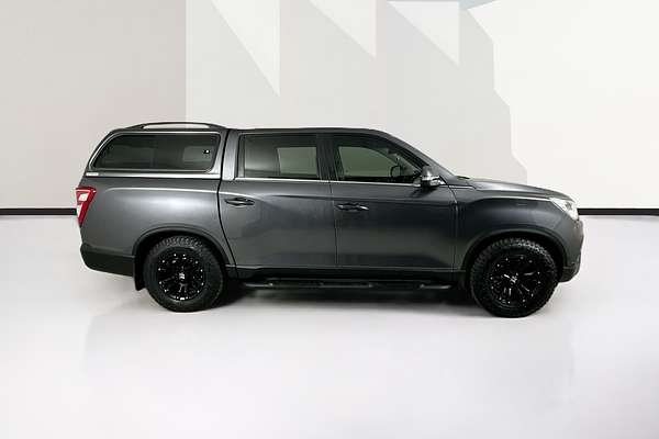 2020 SsangYong MUSSO EX Q200 MY19 4X4