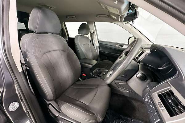 2020 SsangYong MUSSO EX Q200 MY19 4X4