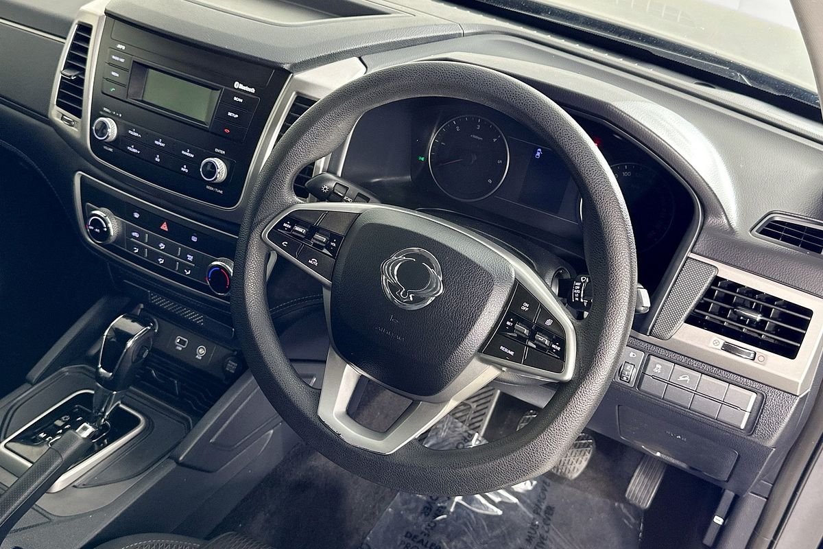 2020 SsangYong MUSSO EX Q200 MY19 4X4