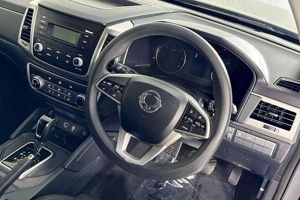 2020 SsangYong MUSSO EX Q200 MY19 4X4