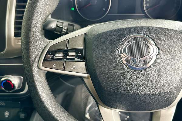 2020 SsangYong MUSSO EX Q200 MY19 4X4